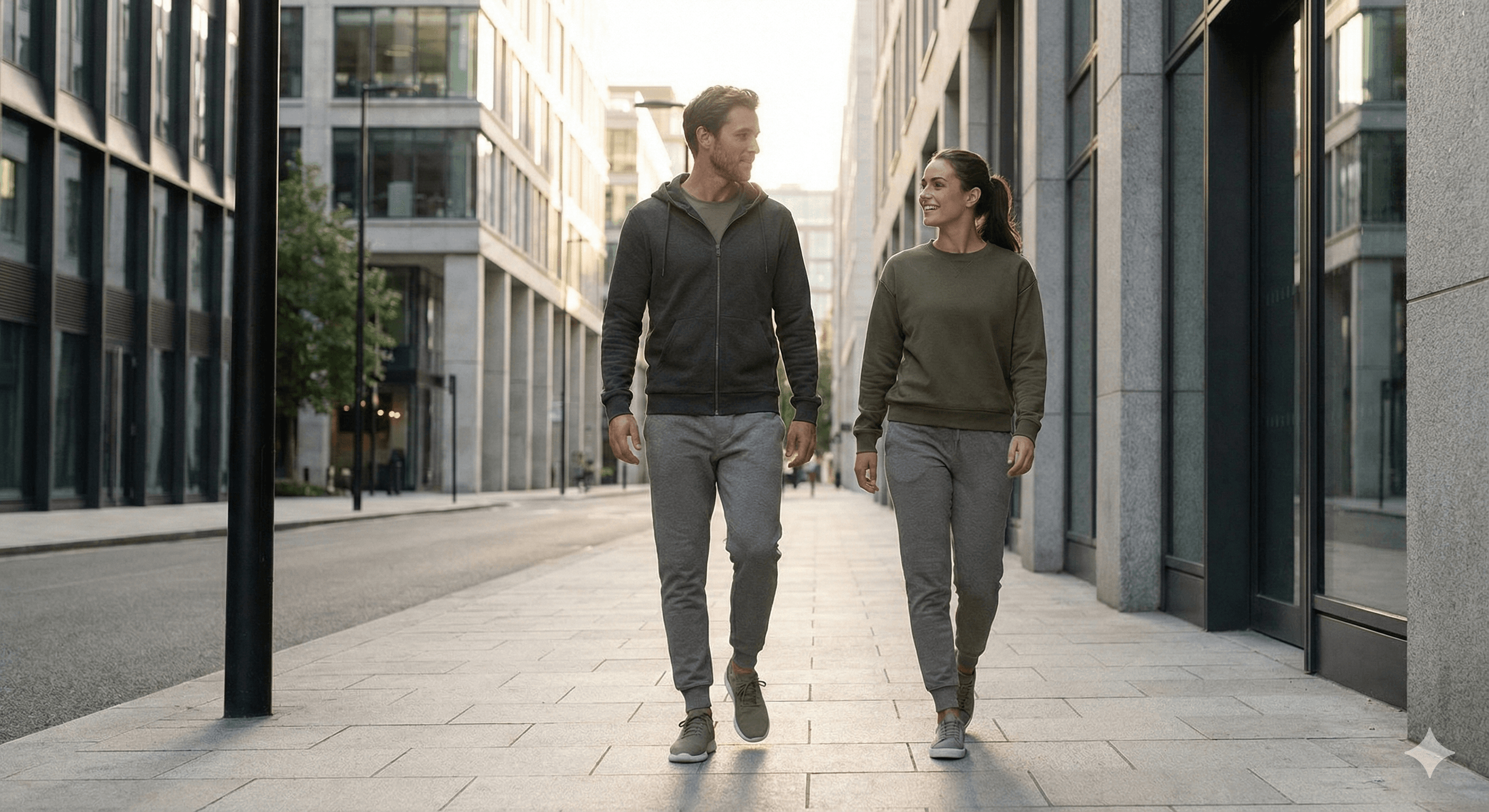 Activewear versátil para tu día